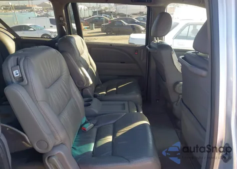 2010 Honda Odyssey Ex-L из США, поврежденный, VIN 5FNRL3H79AB013723